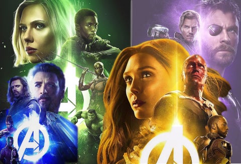 Avengers: Infinity War