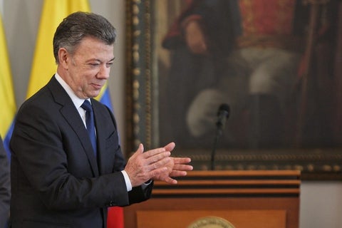 Juan Manuel Santos