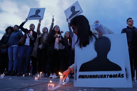 La víctima era integrante de la Asociación Mixta Indígena y Campesina -ASOMIC- de esa localidad