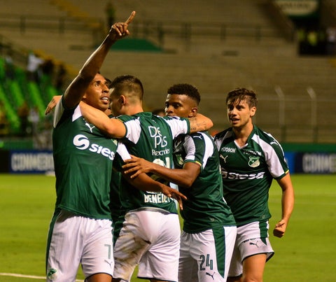 Deportivo Cali juega ante Huila en la segunda fecha de la Liga Águila