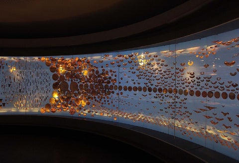 Museo del Oro de Bogotá