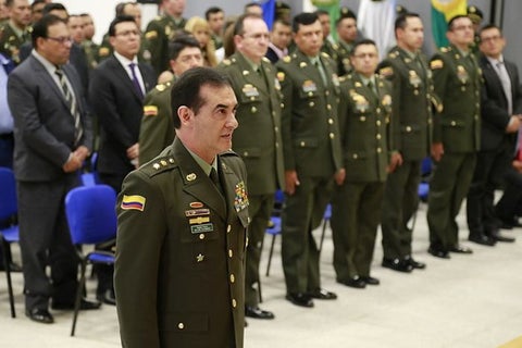 General William Salamanca