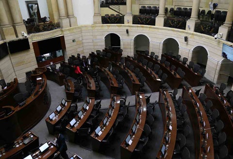 El Legislativo se posesiona este 20 de Julio