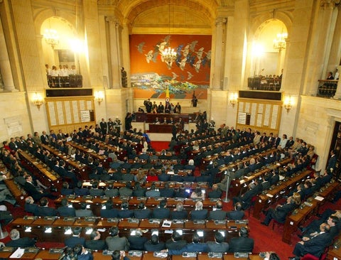 Congreso Pleno