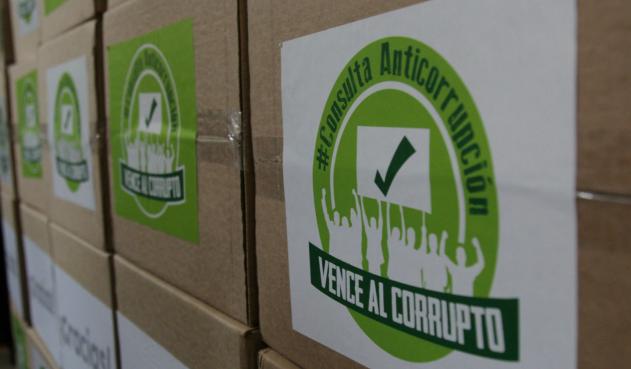 Consulta Anticorrupción