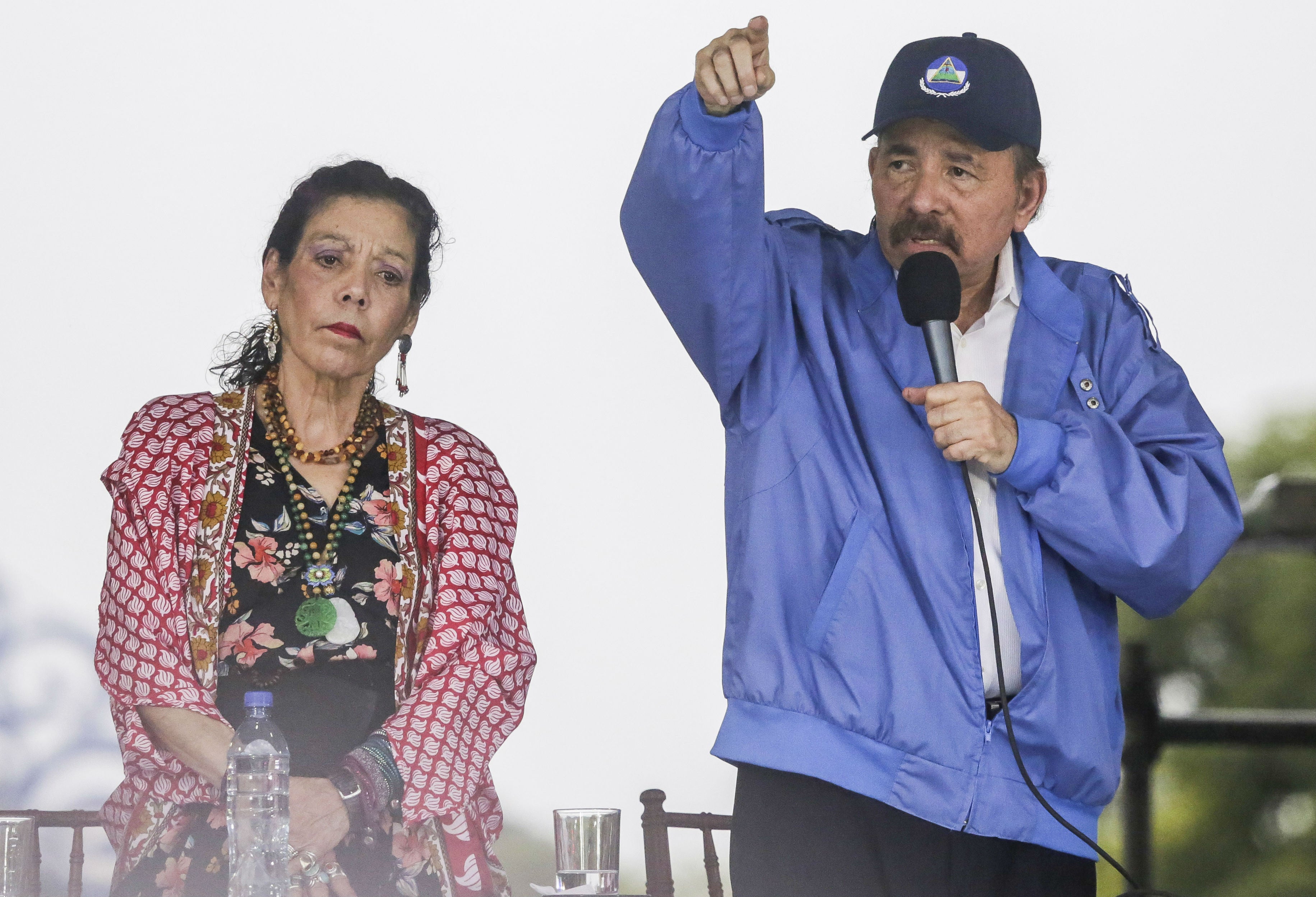 Daniel Ortega
