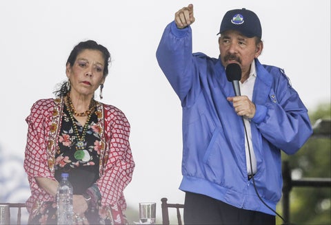 Daniel Ortega