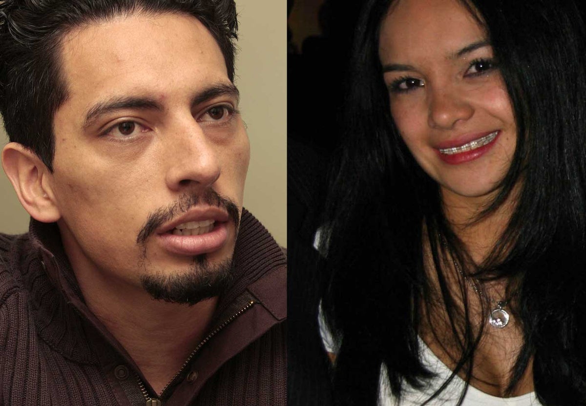 David Murcia y Joane Ivette León Bermúdez