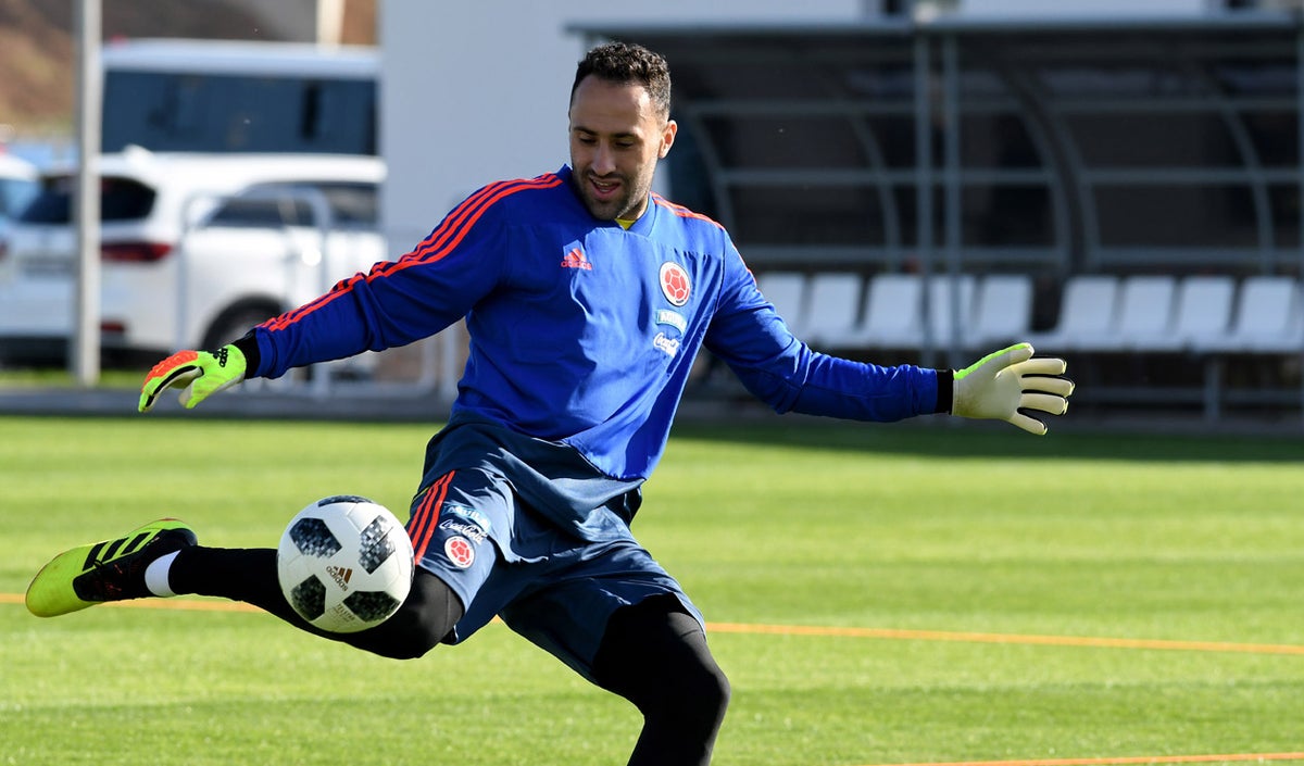 David Ospina