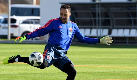 David Ospina