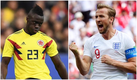 Dávinson Sánchez y la estrategia para frenar a Harry Kane