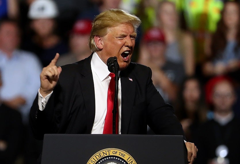 Donald Trump