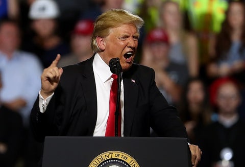 Donald Trump