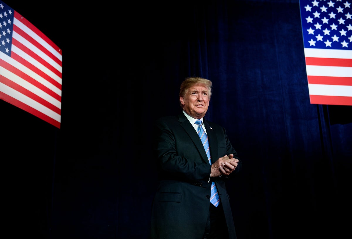 Donald Trump, presidente Estados Unidos