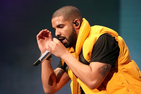 Drake super récord de los Beatles