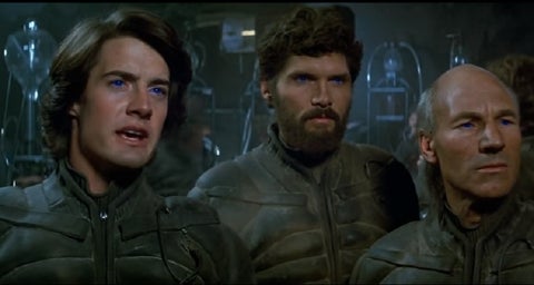 Dune, película de David Lynch /Referencia