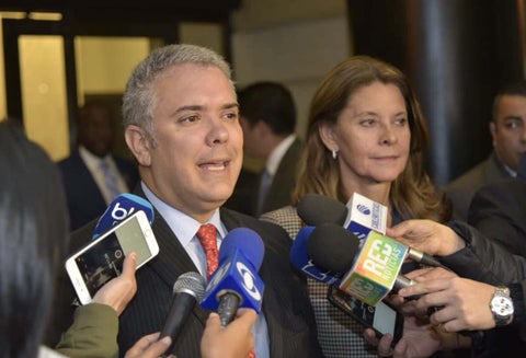 Iván Duque