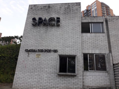 Fachada edificio Space Medellín