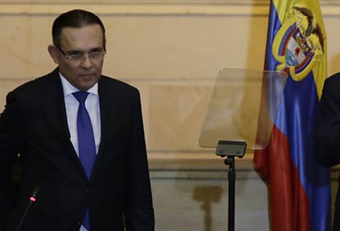 Cepeda deja la presidencia del Congreso