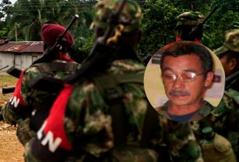 Alias Samuel fue uno de los responsables del secuestro del avión de Avianca en 1999