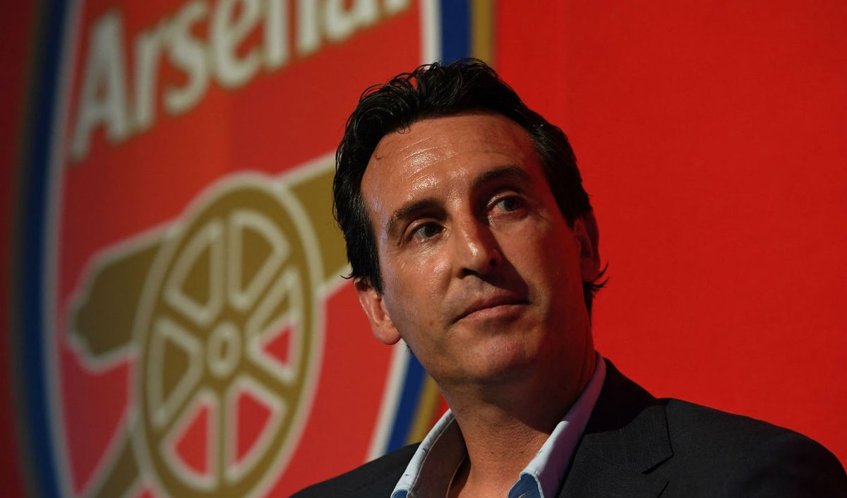 Unai Emery inció una nueva 'Era' en Arsenal, tras la salida de Wenger
