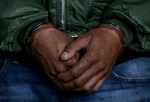 La Fiscalía desarticuló una organización delincuencial, integrada por policías, expolicías y civiles.