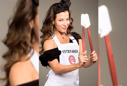 Estefanía Borge