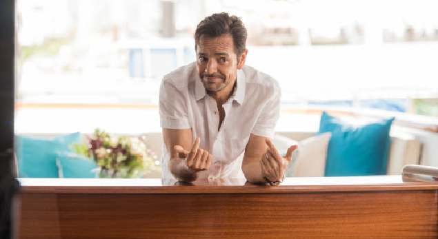 Eugenio Derbez, actor mexicano