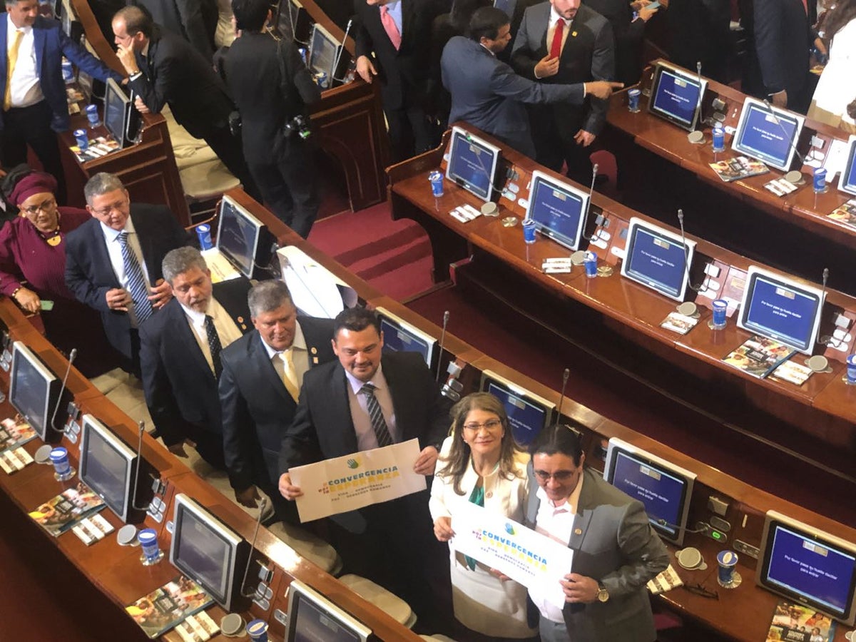 El partido Farc tendrá cinco curules en la Cámara de Representantes