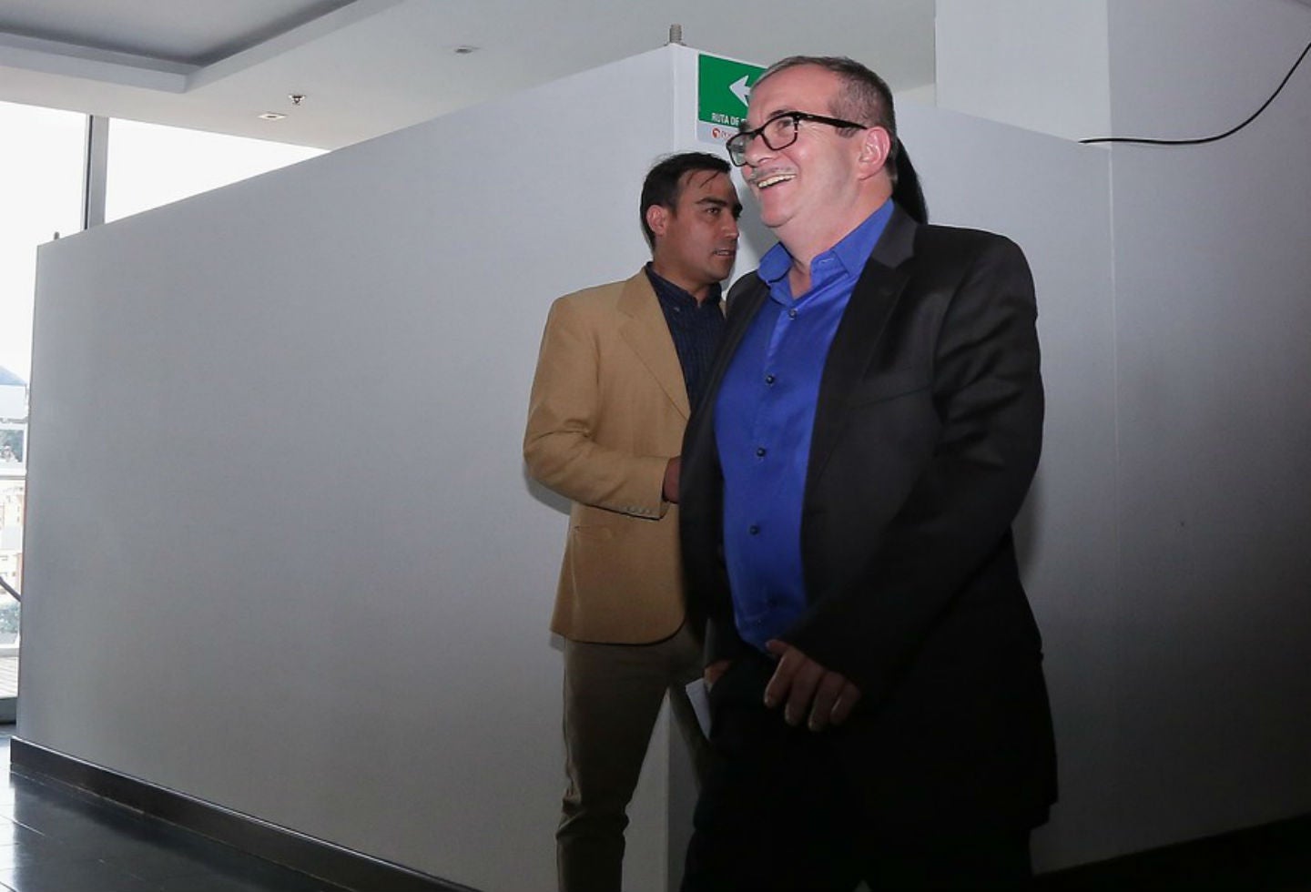 Timochenko acudió a la JEP para responder por el delito de secuestro