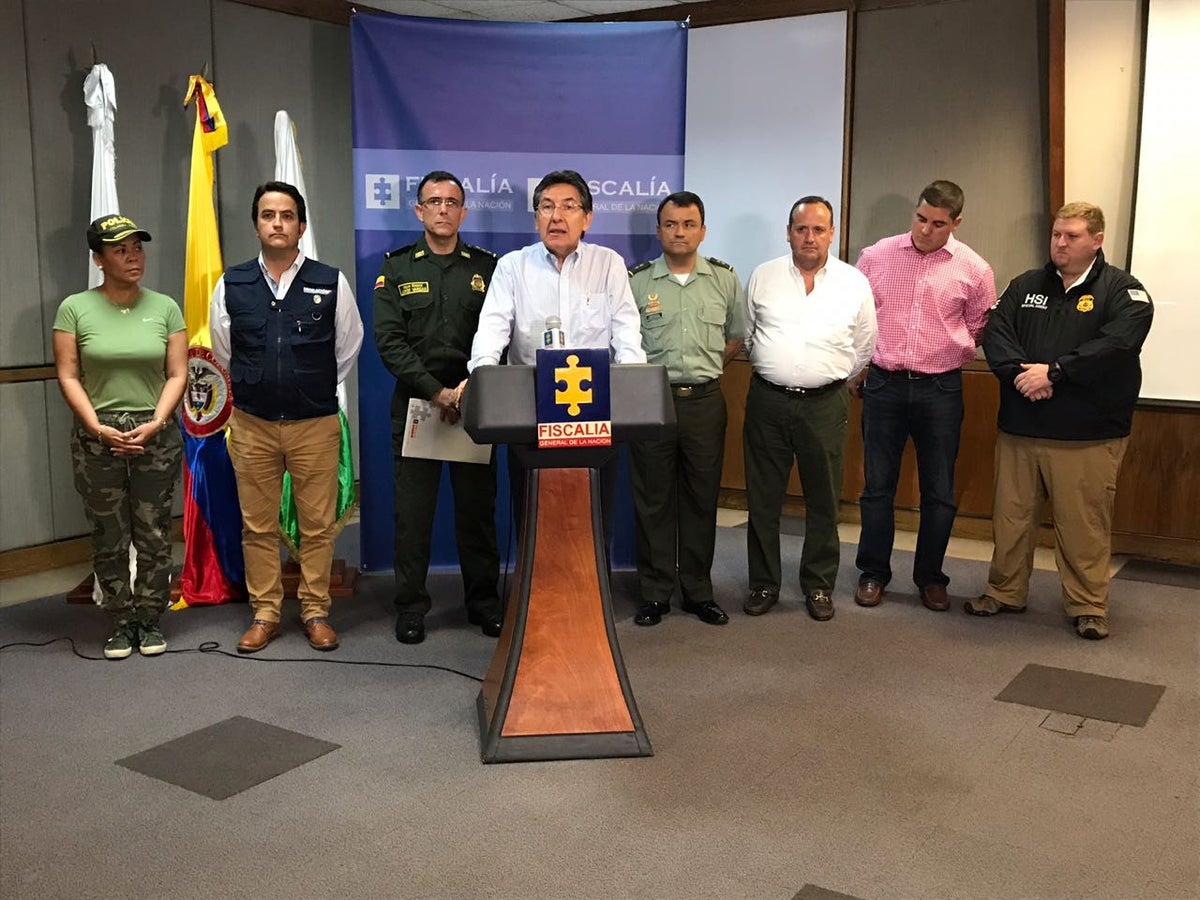 Cuatro investigaciones permitieron dar con la captura de 18 personas que explotaban sexualmente a menores de edad en Cartagena
