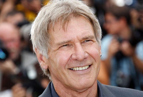 Harrison Ford