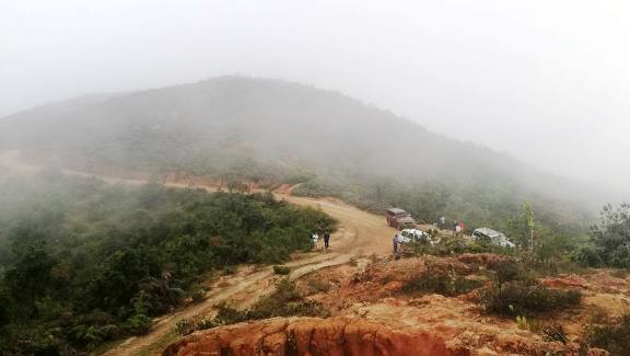 Sierra Nevada indígenas