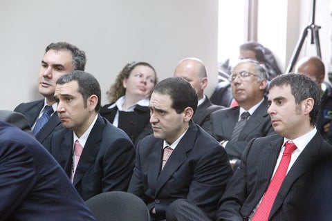 No cesa la polémica alrededor de los Nule.