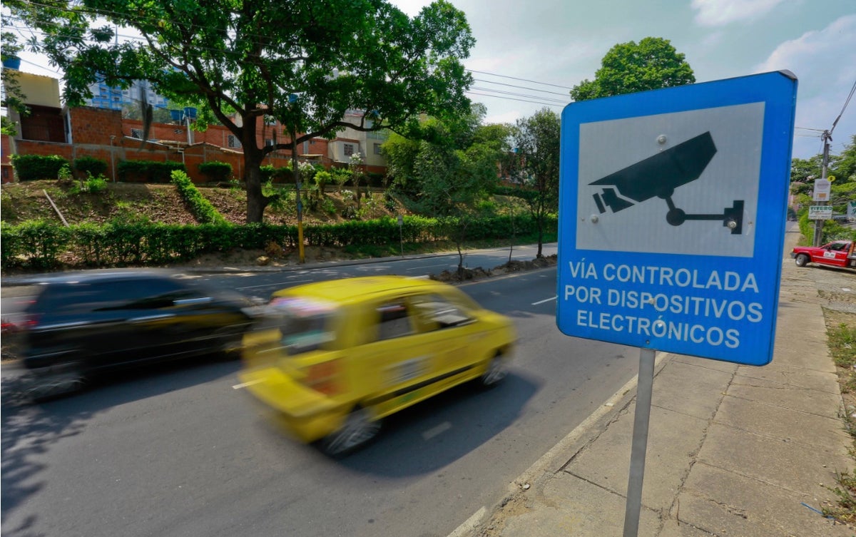 Fotomultas Procuraduría