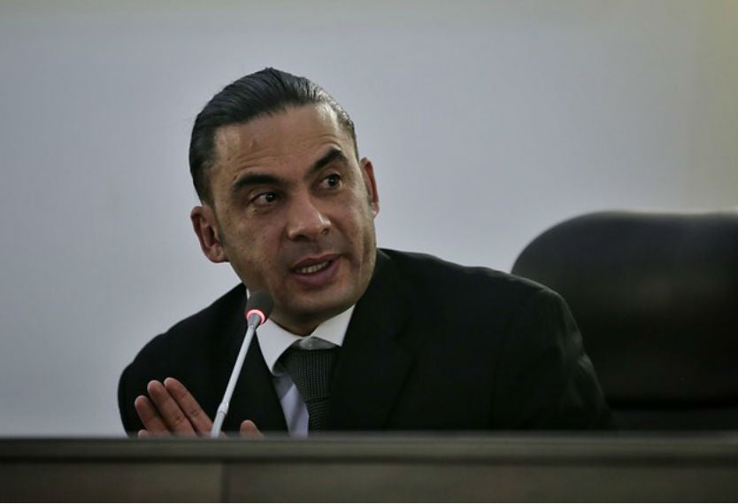 Francisco Bernate