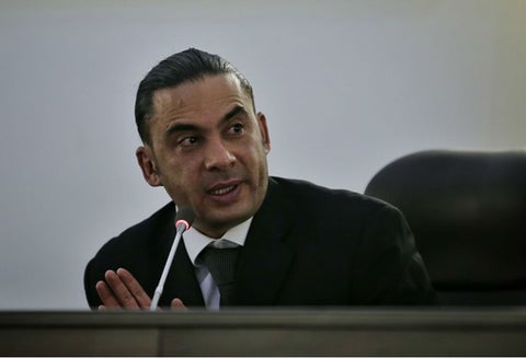 Francisco Bernate