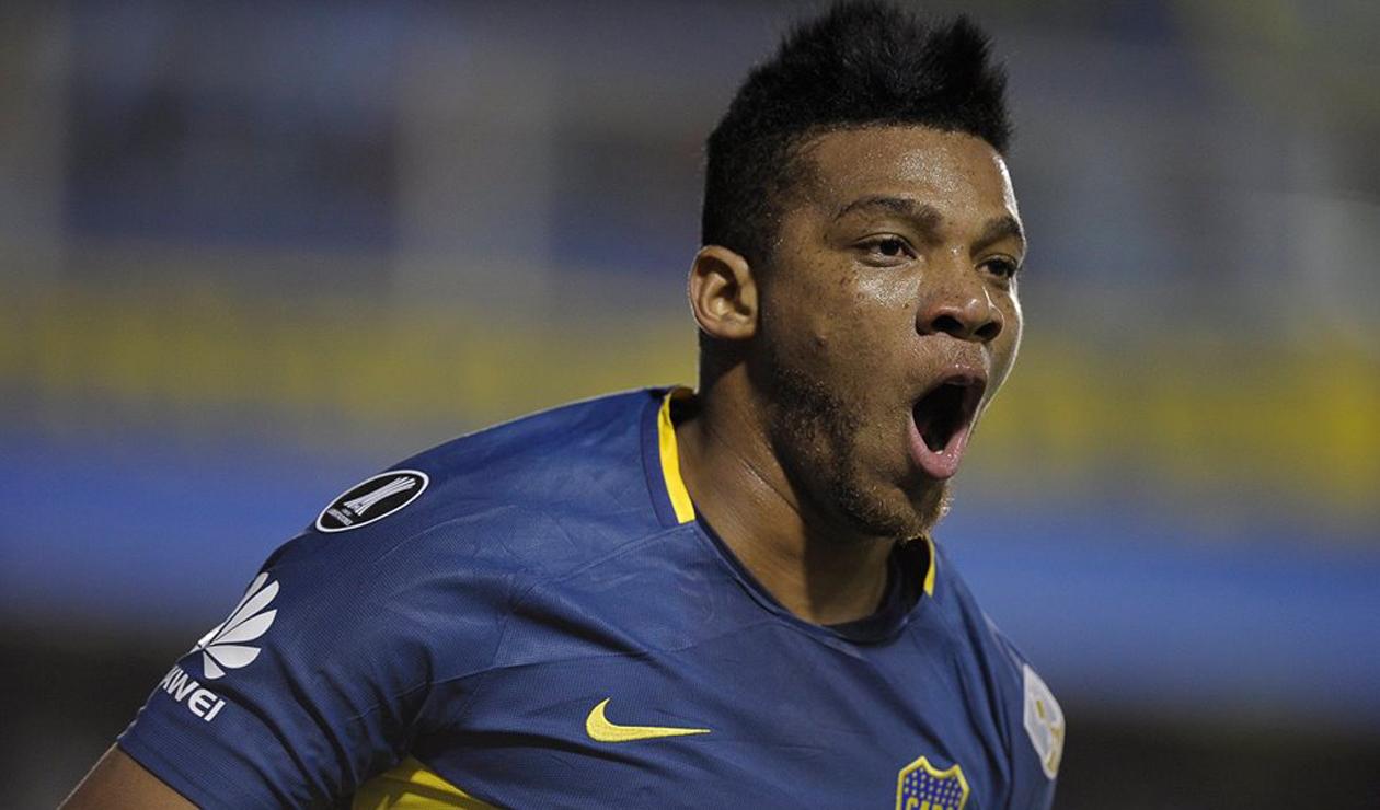Frank Fabra