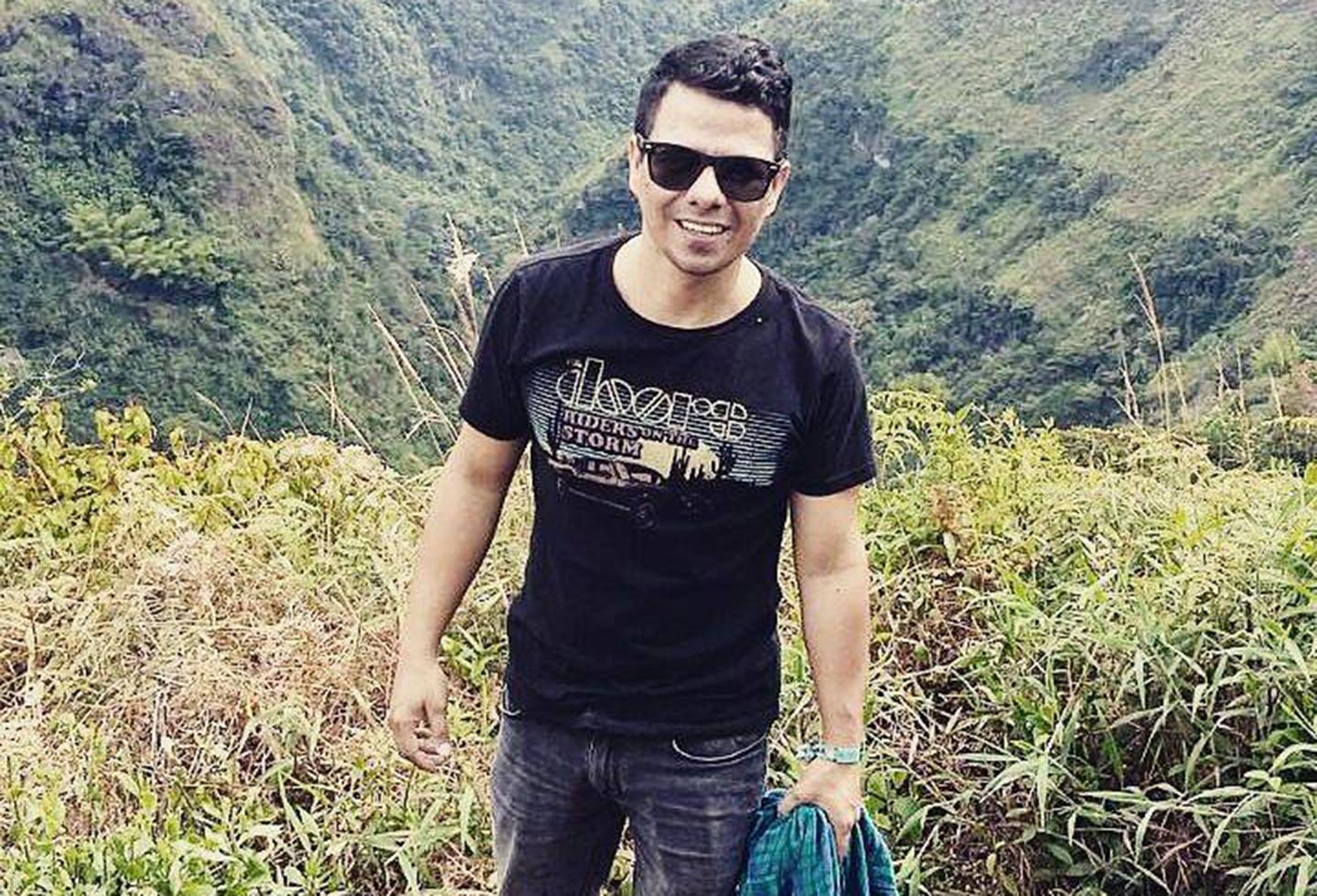 Frank Dairo Rincón, la persona asesinada en Pitalito (Huila)
