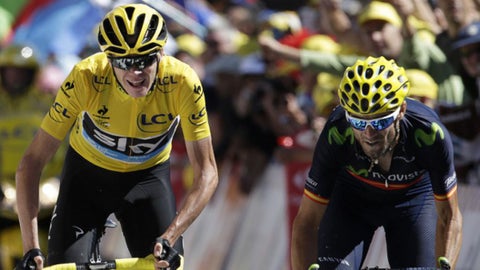 Chris Froome podría ser suspendido por uso de Salbutamol