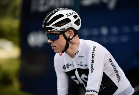 Chris Froome