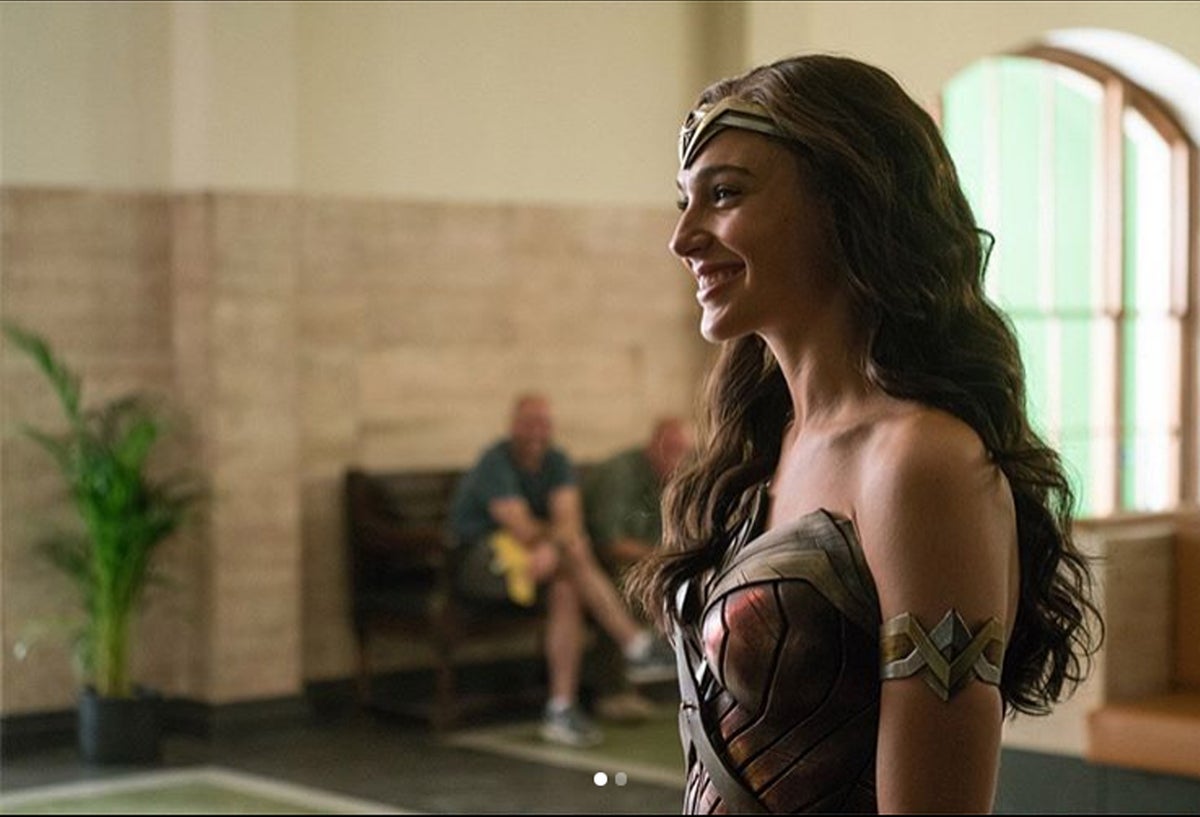 Gal Gadot / Wonder Woman