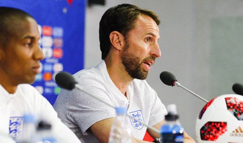 Gareth Southgate, DT Inglaterra
