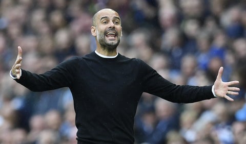 Guardiola podría ser el reemplazo de Sampaoli