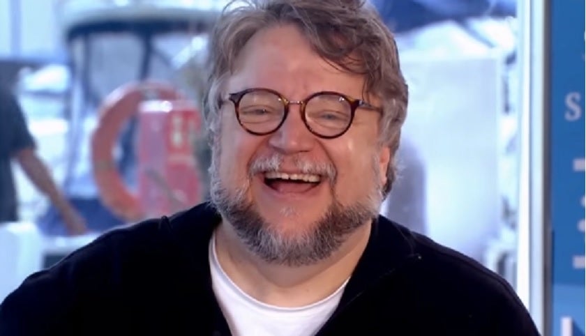 Guillermo del Toro, director de cine mexicano