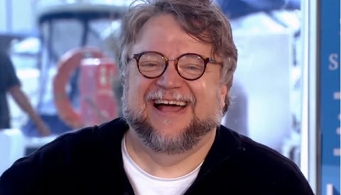 Guillermo del Toro, director de cine mexicano