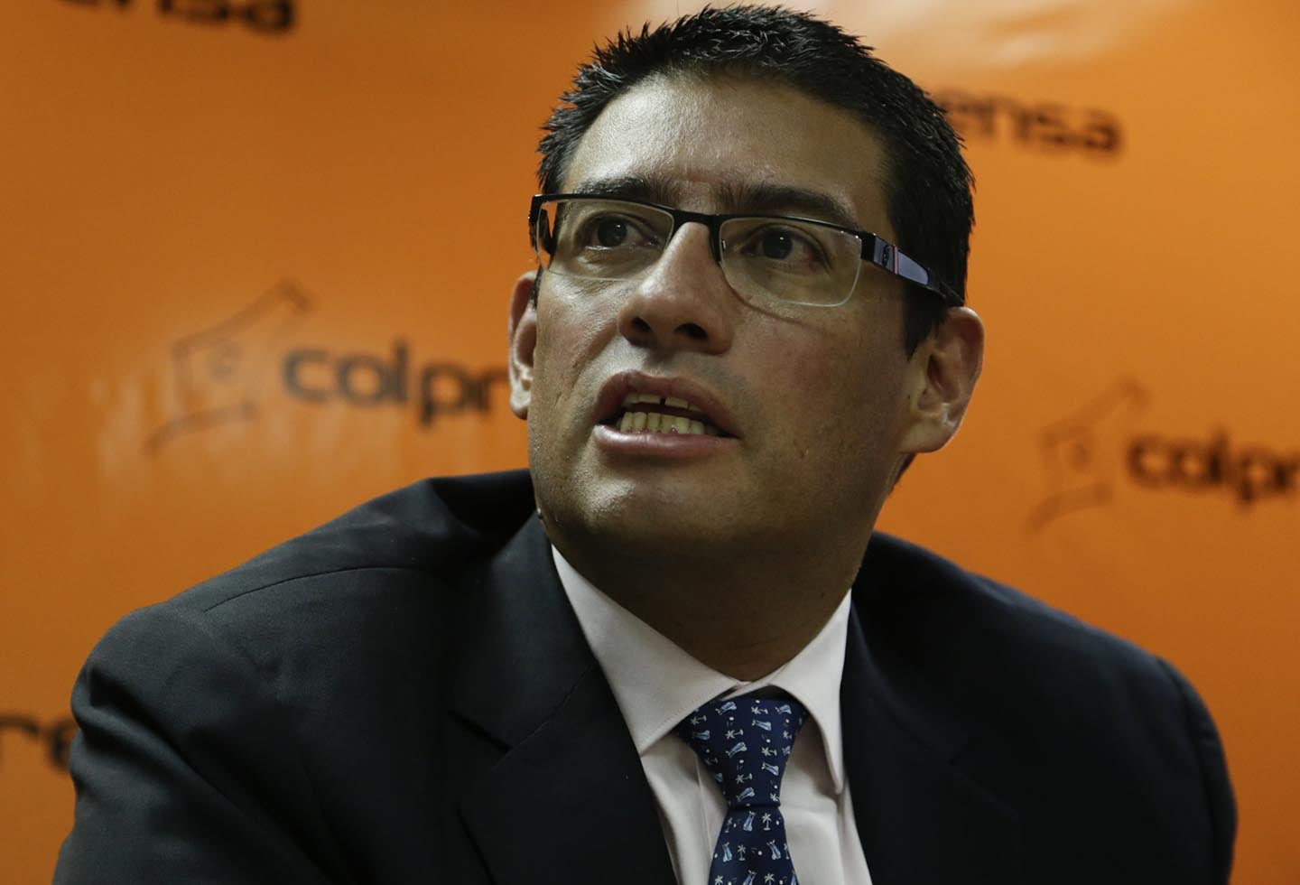 Guillermo Grosso fue presidente de la EPS Cafesalud