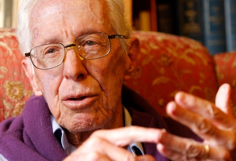 Gustavo de Greiff, ex fiscal general de la Nación fallecido