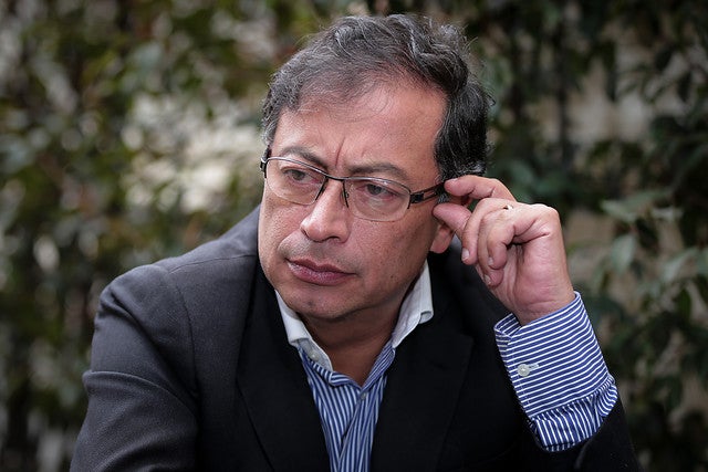 Gustavo Petro