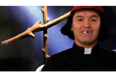 Hassam, al estilo del Minuto de Dios